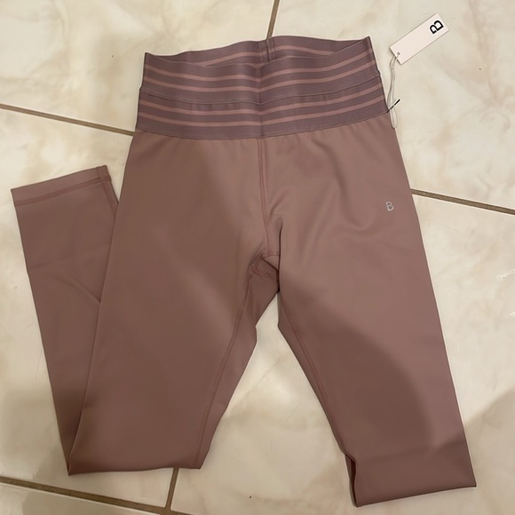 NWT Womens Jett Legging  Dusty Rose by Beloforte size M​​​​​​ - Picture 3 of 7